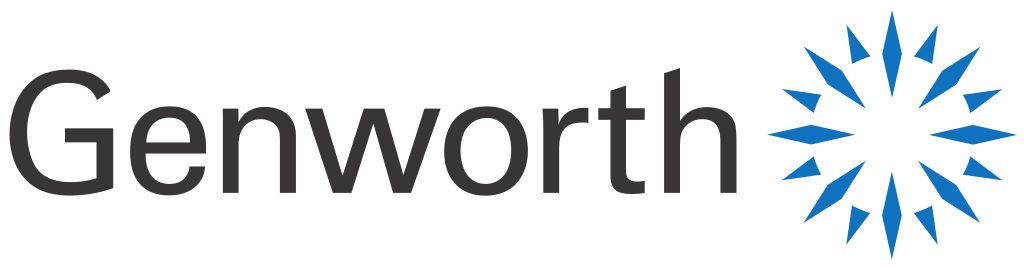 Genworth logo graphic