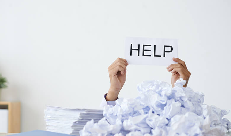 A Note to Financial Marketers: Help is Out There!