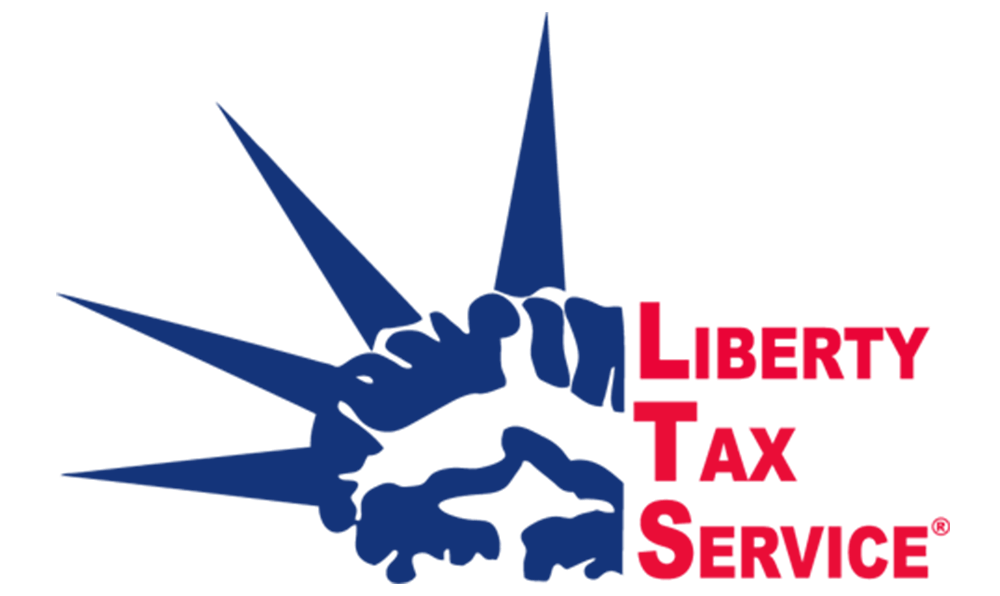 Liberty Tax Service(R) color logo