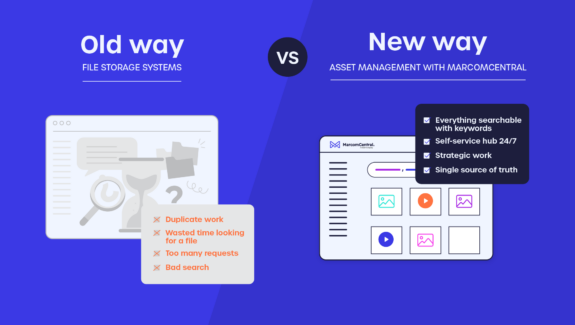 MarcomCentral vs. Dropbox: Which Is Best for Digital Asset Management?