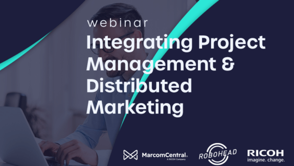 Integrating Project Management & Distributed Marketing